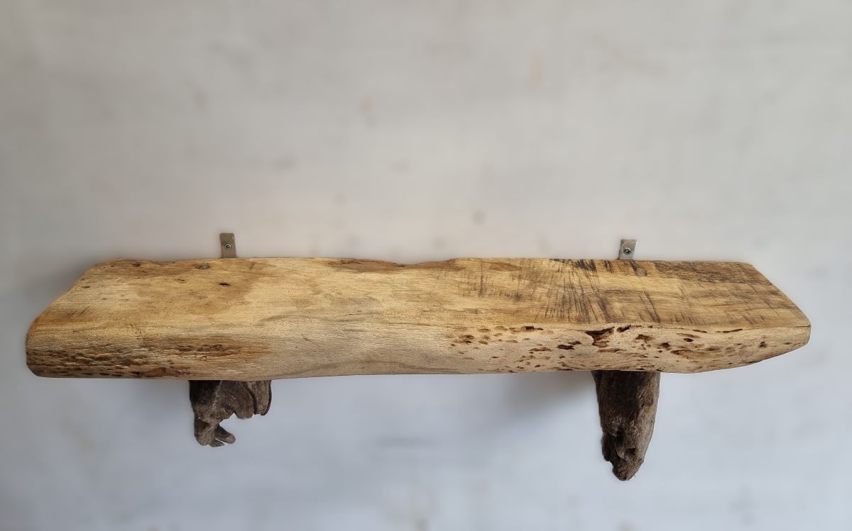 Driftwood Shelf 8